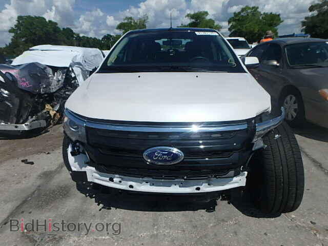 2014 FORD EDGE - VIN: 2FMDK3AK3EBB16730 - Фото 9