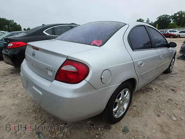 2005 DODGE NEON - VIN: 1B3ES56C25D126599 - Фото 4