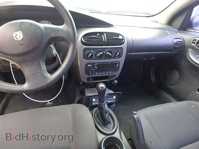 2005 DODGE NEON - VIN: 1B3ES56C25D126599 - Фото 9