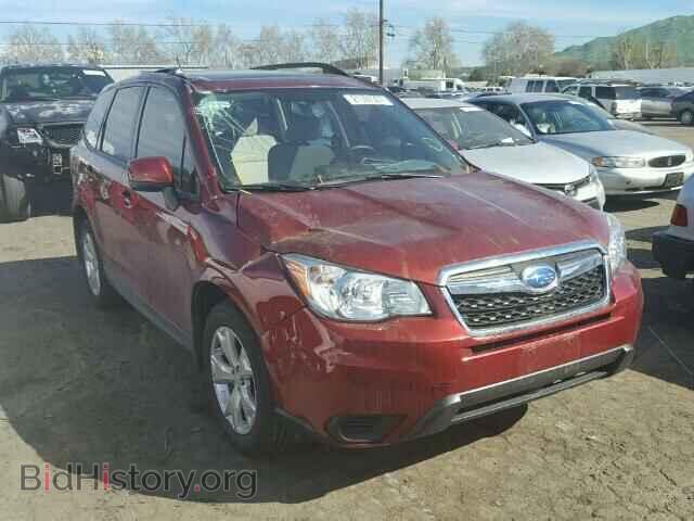 Фотография JF2SJAGC4EH513113 - SUBARU FORESTER 2014