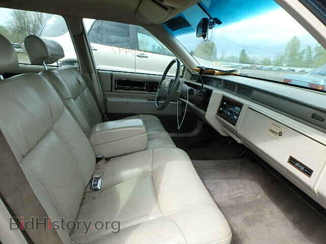 1993 CADILLAC DEVILLE - VIN: 1G6CD53B1P4203433 - Фото 5