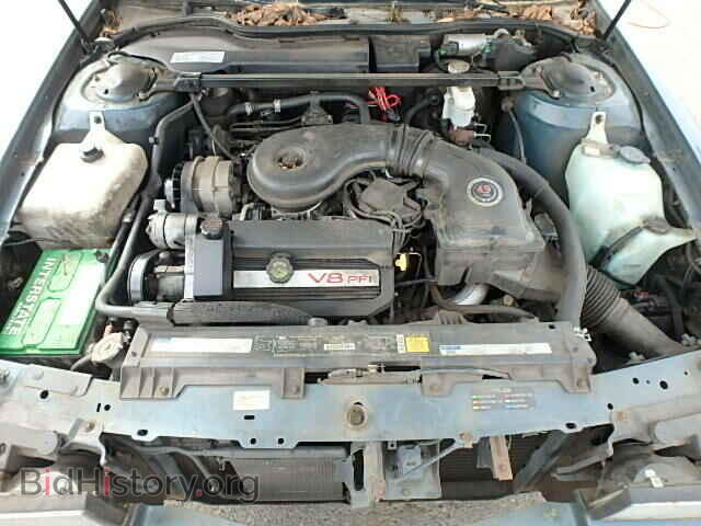 1993 CADILLAC DEVILLE - VIN: 1G6CD53B1P4203433 - Фото 7
