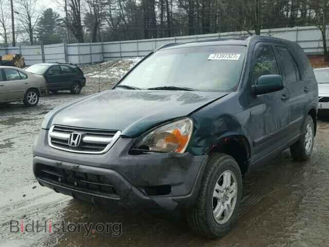 2003 HONDA CRV - VIN: SHSRD78863U156556 - Фото 2