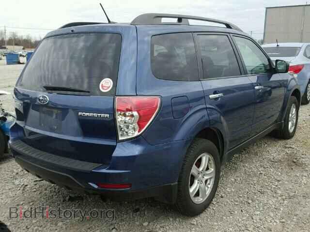 2011 SUBARU FORESTER - VIN: JF2SHBDC5BH732258 - Фото 4