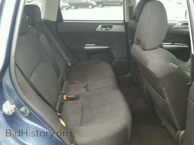 2011 SUBARU FORESTER - VIN: JF2SHBDC5BH732258 - Фото 6