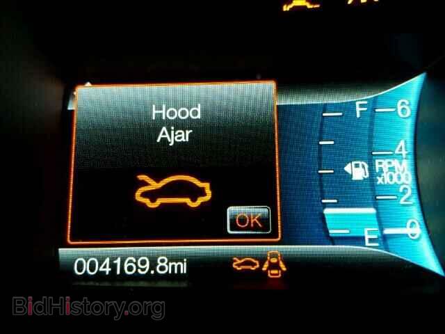 2016 FORD EDGE - VIN: 2FMPK4K86GBC09864 - Фото 8