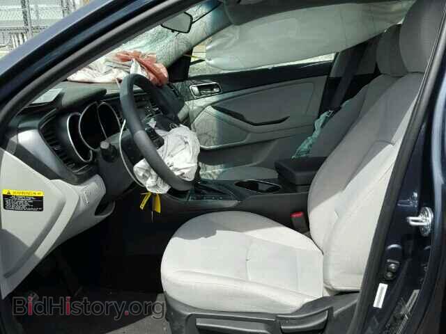 2015 KIA OPTIMA - VIN: KNAGM4A76F5576612 - Фото 5