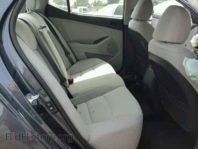 2015 KIA OPTIMA - VIN: KNAGM4A76F5576612 - Фото 6