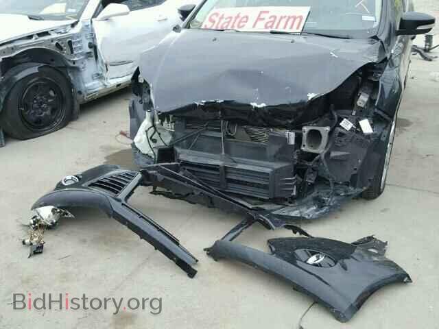 2012 FORD FOCUS - VIN: 1FAHP3N29CL145461 - Photo 9