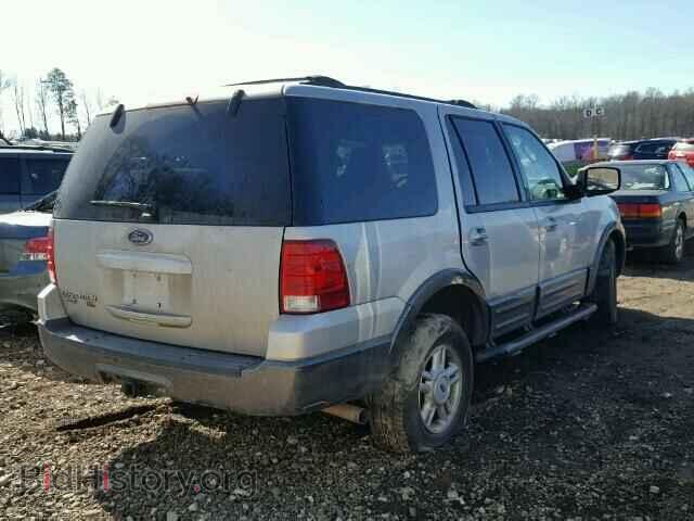2004 FORD EXPEDITION - VIN: 1FMPU16L14LA97543 - Фото 4
