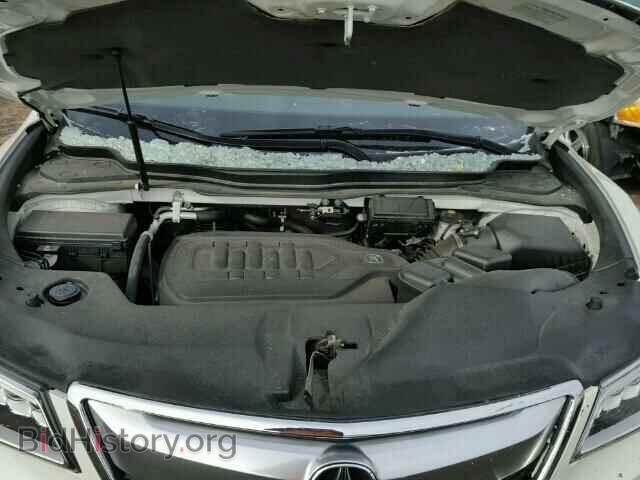 2015 ACURA MDX - VIN: 5FRYD4H4XFB010226 - Фото 7