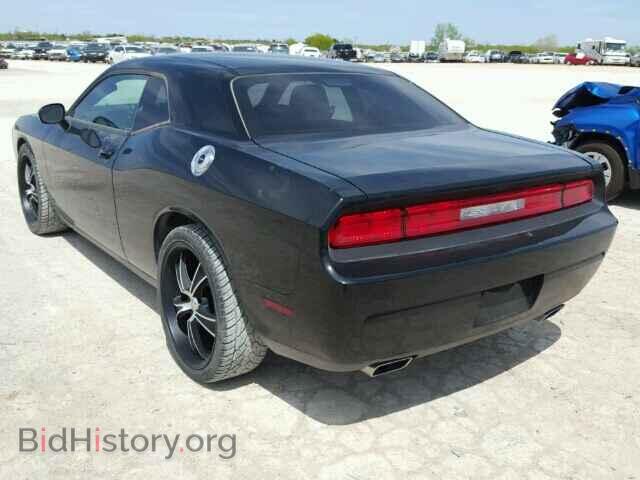 2013 DODGE CHALLENGER - VIN: 2C3CDYAG0DH648777 - Фото 3