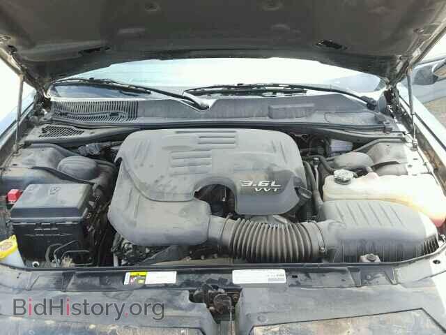 2013 DODGE CHALLENGER - VIN: 2C3CDYAG0DH648777 - Фото 7
