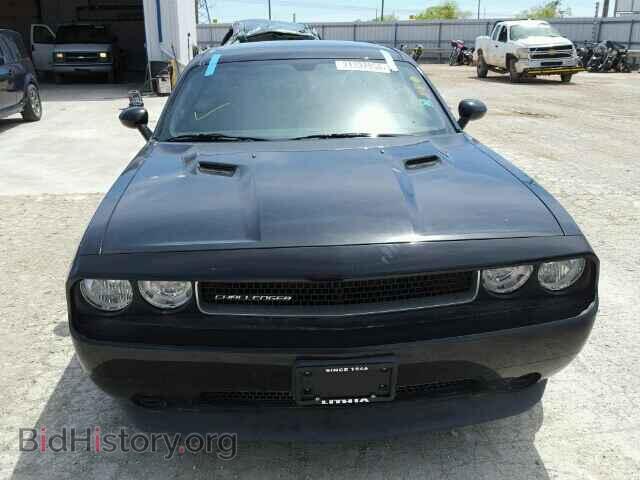 2013 DODGE CHALLENGER - VIN: 2C3CDYAG0DH648777 - Фото 10