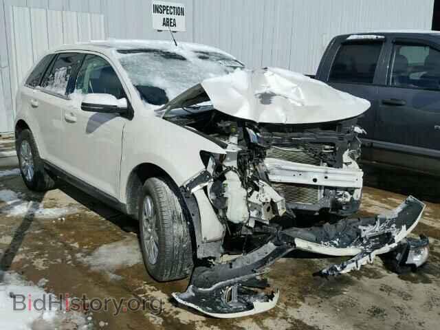 Фотография 2FMDK4KC1EBB59301 - FORD EDGE 2014