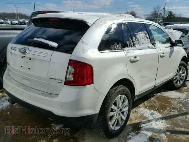 2014 FORD EDGE - VIN: 2FMDK4KC1EBB59301 - Photo 4