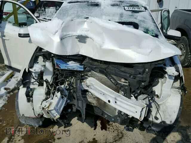 2014 FORD EDGE - VIN: 2FMDK4KC1EBB59301 - Photo 7