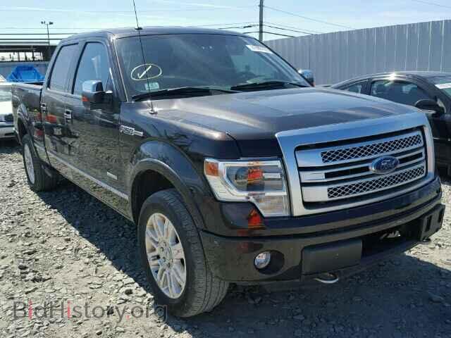 Фотография 1FTFW1ETXDFC60703 - FORD F150 2013