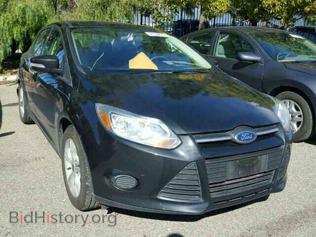 Photo 1FADP3F26EL455809 - FORD FOCUS 2014