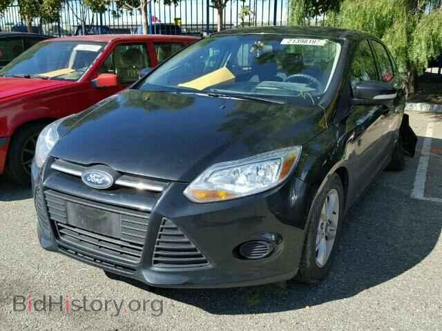2014 FORD FOCUS - VIN: 1FADP3F26EL455809 - Photo 2
