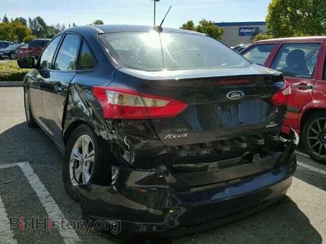 2014 FORD FOCUS - VIN: 1FADP3F26EL455809 - Photo 3