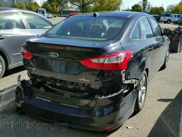 2014 FORD FOCUS - VIN: 1FADP3F26EL455809 - Photo 4