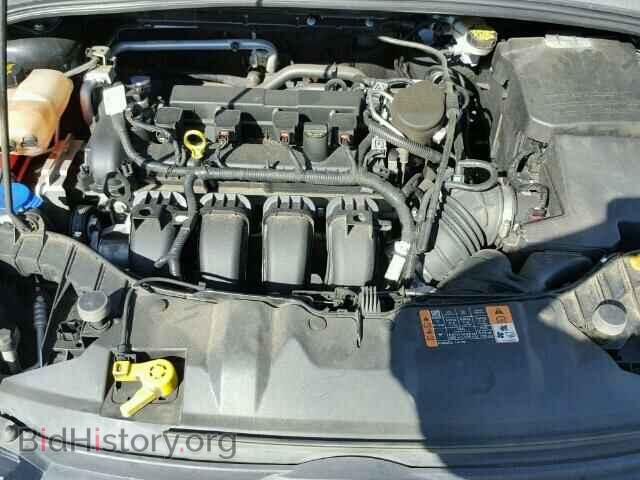 2014 FORD FOCUS - VIN: 1FADP3F26EL455809 - Photo 7