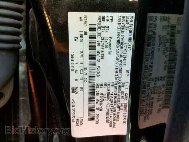 2014 FORD FOCUS - VIN: 1FADP3F26EL455809 - Photo 10