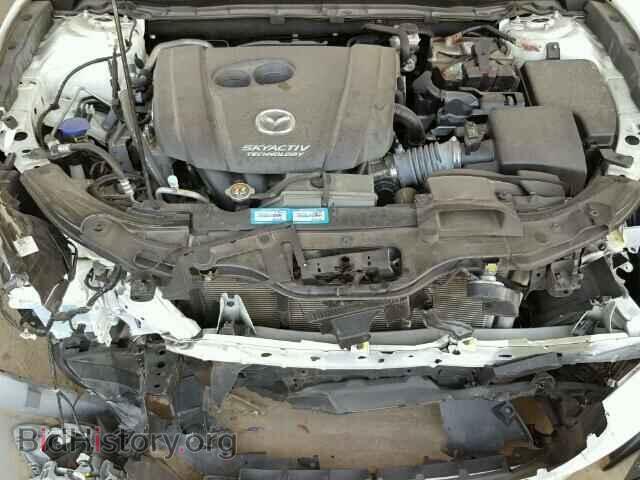 2015 MAZDA 3 - VIN: 3MZBM1U7XFM164594 - Фото 7