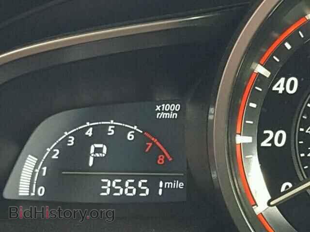 2015 MAZDA 3 - VIN: 3MZBM1U7XFM164594 - Фото 8