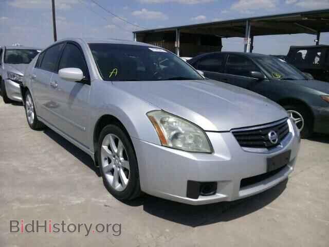 Фотография 1N4BA41E87C813673 - NISSAN MAXIMA 2007