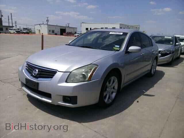 2007 NISSAN MAXIMA - VIN: 1N4BA41E87C813673 - Фото 2