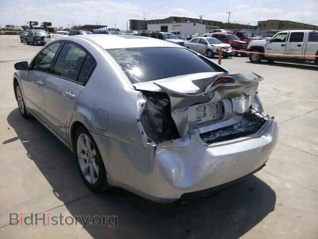 2007 NISSAN MAXIMA - VIN: 1N4BA41E87C813673 - Фото 3