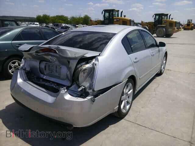 2007 NISSAN MAXIMA - VIN: 1N4BA41E87C813673 - Фото 4