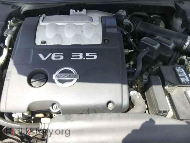 2007 NISSAN MAXIMA - VIN: 1N4BA41E87C813673 - Фото 7