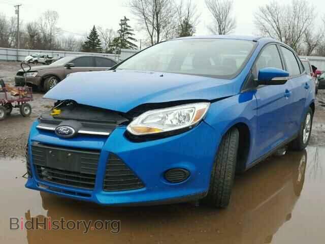 2014 FORD FOCUS - VIN: 1FADP3F25EL205770 - Photo 2
