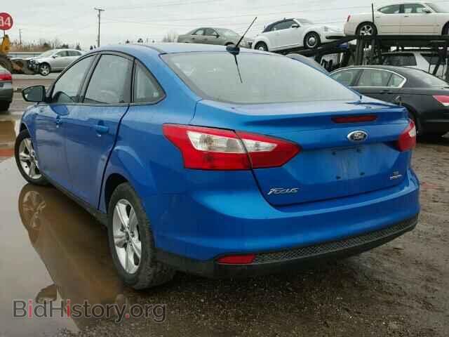 2014 FORD FOCUS - VIN: 1FADP3F25EL205770 - Photo 3