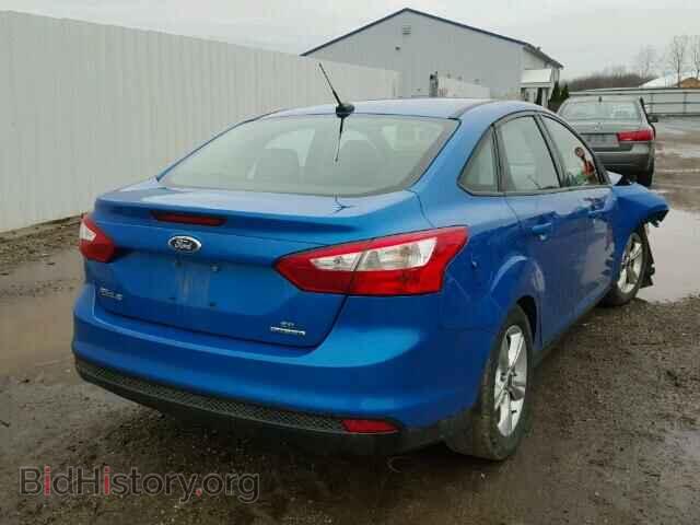 2014 FORD FOCUS - VIN: 1FADP3F25EL205770 - Photo 4