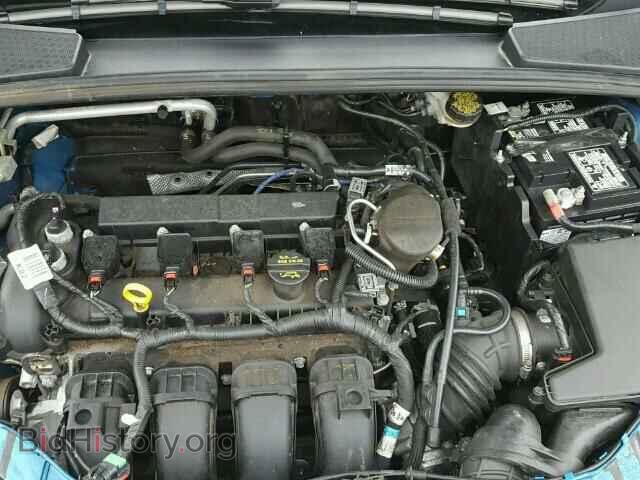 2014 FORD FOCUS - VIN: 1FADP3F25EL205770 - Photo 7