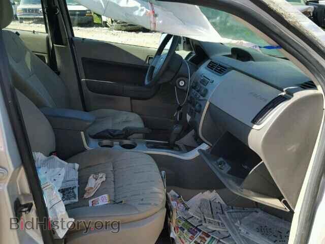 2008 FORD FOCUS - VIN: 1FAHP35NX8W156047 - Photo 5
