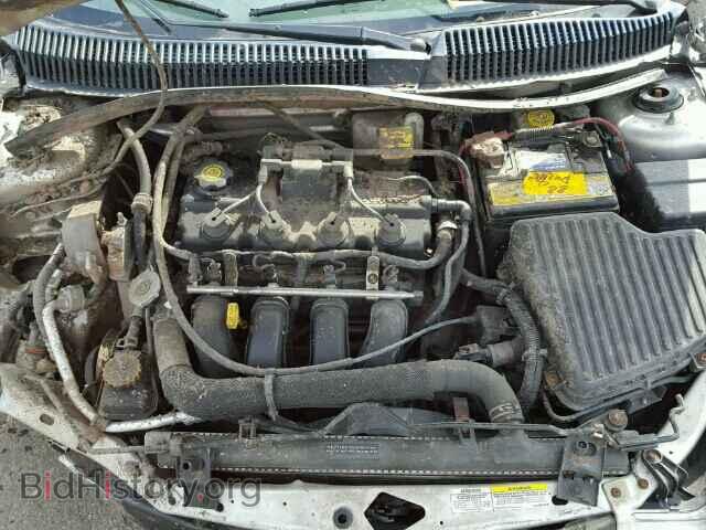 2002 DODGE NEON - VIN: 1B3ES26C72D651989 - Фото 7