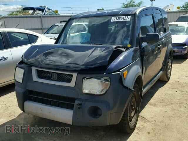 2006 HONDA ELEMENT - VIN: 5J6YH18386L015962 - Фото 2