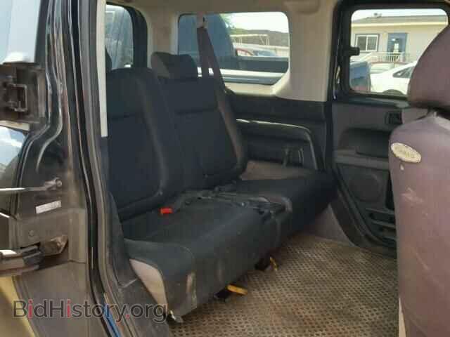 2006 HONDA ELEMENT - VIN: 5J6YH18386L015962 - Фото 6