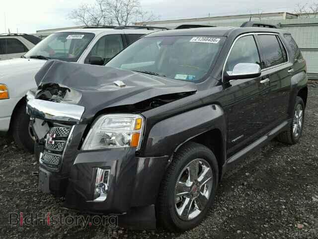 2015 GMC TERRAIN - VIN: 2GKFLXEK7F6274451 - Фото 2