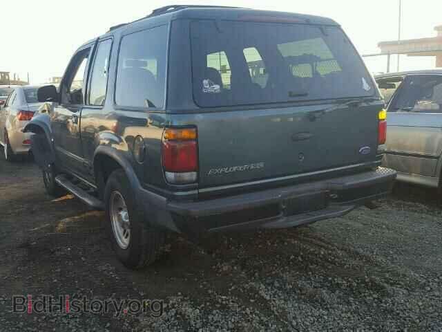 1997 FORD EXPLORER - VIN: 1FMCU22X2VUD49986 - Фото 3