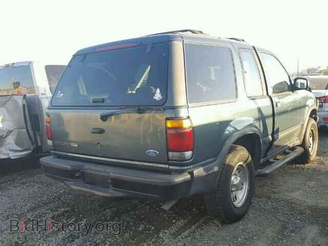 1997 FORD EXPLORER - VIN: 1FMCU22X2VUD49986 - Фото 4