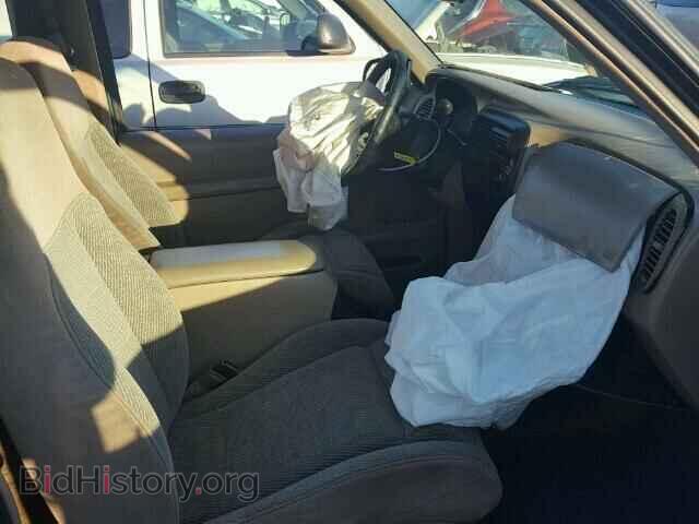1997 FORD EXPLORER - VIN: 1FMCU22X2VUD49986 - Фото 5