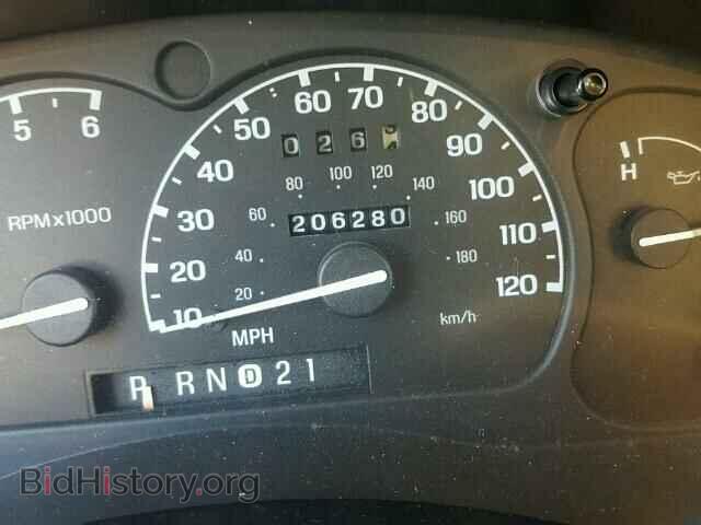 1997 FORD EXPLORER - VIN: 1FMCU22X2VUD49986 - Фото 8