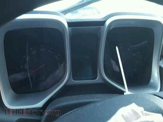 2012 CHEVROLET CAMARO - VIN: 2G1FE1E35C9113465 - Фото 8
