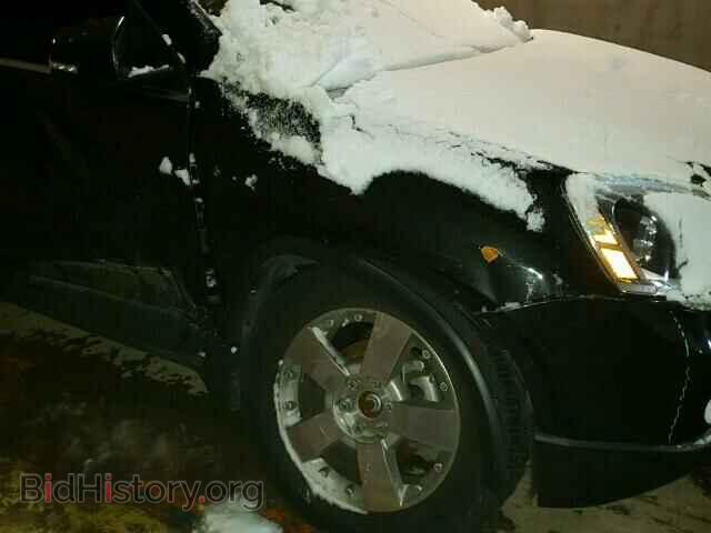 2008 GMC ACADIA - VIN: 1GKEV33738J239120 - Фото 9
